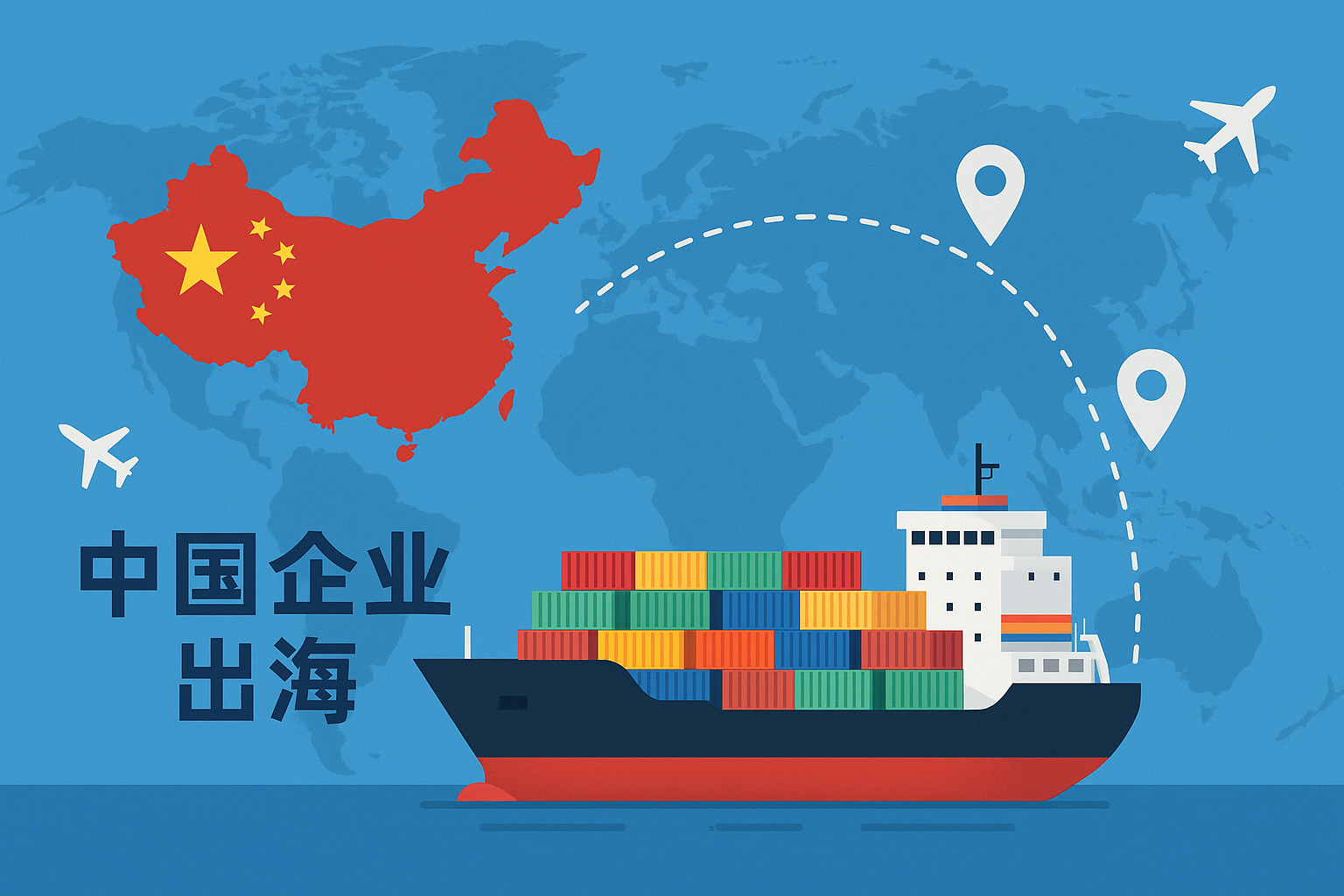 地缘政治下的新机遇：中国企业出海为何更需要SEO？